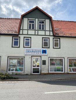 Attraktive Investition in Bad Suderode: Wohn- und Geschäftshaus mit großem Gestaltungsspielraum - Quedlinburg
