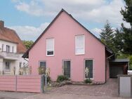 Perfekte Wohnlage: Gepflegtes Einfamilienhaus mit Sommergarten und Garage - Minden (Nordrhein-Westfalen)