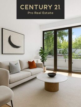 Ready for Tomorrow - Ihre Komfortwohnung mit E-Mobility & Smart Access - Berlin