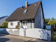 +Hochwertig wohnen* Topp gepflegtes 1- bis 2-FH mit Einliegerwohnung, Garten, Garage und Pool - Rüsselsheim