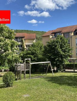 Charmante Maisonettewohnung mit zwei Balkonen und Gemeinschaftsgarten - Jena