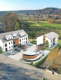 Neubau-Highlight in Roth - Wohnen mit Terrasse & Garten im REDNITZ TALBLICK - Roth (Bayern)