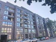 Penthouse mit großer Süd-Terrasse über den Dächern von Hamburg-Barmbek - Hamburg