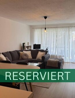Reserviert - Moderne und bezugsfreie Etagenwohnung mit Tiefgaragenstellplatz - Delmenhorst