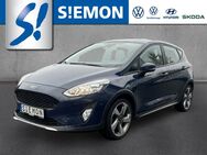 Ford Fiesta, 1.0 EcoBoost Active Speedlimiter, Jahr 2019 - Salzbergen