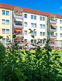 Unser Versprechen: Ihr neues Wohlfühlzuhause in Zwickau - Zwickau