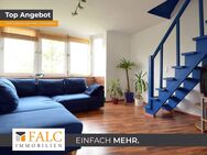 Maisonette - Wohnen auf 2 Etagen - Braunschweig