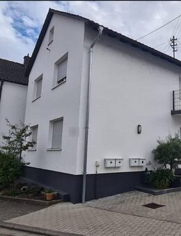 Geräumige 4-ZKB mit großer, sonniger Terrasse in Wörth-Büchelberg - Wörth (Rhein)