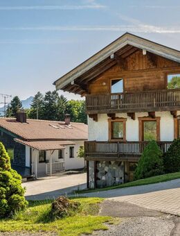 Viel Platz, viel Potenzial - ein Haus, das mitwächst! - Bergen (Regierungsbezirk Oberbayern)