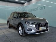 Audi Q3, 40 TFSI advanced quattro, Jahr 2019 - München