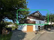 EG-/DG-ETW im EFH-Stil mit 2 Balkonen u. eigenem Garten in Oberhundem! - Kirchhundem