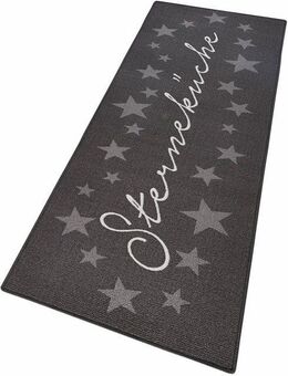 HANSE Home Küchenläufer Sterneküche, rechteckig, Höhe: 8 mm, Läufer, Rutschfest, Küchenteppich, Küche, Teppich, Pflegeleicht, Flur