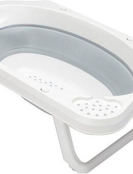 keeeper Babybadewanne Maja, nordic grey, mit Stöpsel
