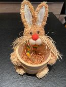 Hasenkörbchen, Osterkörbchen in 70329