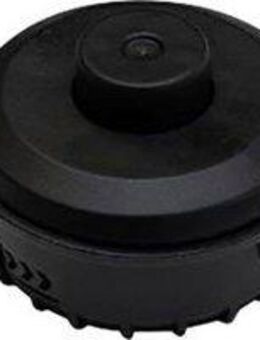 AL-KO Fadenspule Ersatzfadenkopf für BC 1200 E, 10 m Fadenlänge, Ersatzfadenkopf mit Doppelfaden für die Elektro-Motorsense BC 1200 E