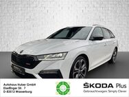 Skoda Octavia, 2.0 TDI Combi Plus, Jahr 2021 - Wasserburg (Inn)