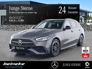 Mercedes C 220, d T AMG Night, Jahr 2023 - Holzminden