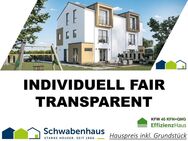 Schwabenhaus baut Träume: Dein Weg zum Traumhaus! Individuell QNG/KFN Zertifiziert und Förderfähig! - Kappelrodeck