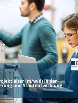 (Senior) Projektleiter (m/w/d) in der Stadtsanierung und Stadtentwicklung - Perleberg