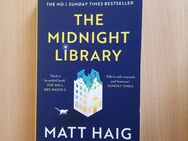 The Midnight Library von Matt Haig Buch Fantasy Englisch - Hermeskeil