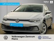 VW Golf, 1.5 TSI VIII Lim Life ZGV, Jahr 2021 - Mainz