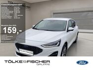 Ford Focus, 1.0 EcoBoost Mild-Hybrid Titanium, Jahr 2022 - Krefeld