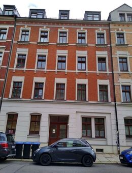 Schöne 3 Raum WG Wohnung mit Balkon in ruhiger Lage von Chemnitz - Chemnitz