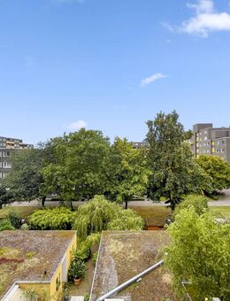 Sofort bezugsfrei! Wunderschöne 2-Zimmerwohnung mit Süd-Loggia im Herzen von Hannover-Misburg - Hannover