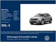 VW T-Roc, 1.5 l TSI Life CLIMA, Jahr 2022 - Leipzig