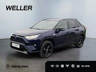 Toyota RAV 4, 2.5 Hybrid Style Selection, Jahr 2020 - Leipzig Alt-West