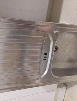 Edelstahl Spülbecken Blanco Flex - Duisburg