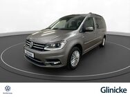 VW Caddy, 1.4 TGI Maxi Highline, Jahr 2019 - Minden (Nordrhein-Westfalen)