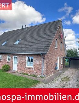 Nordisch ruhig: Sylt-Nähe trifft Feldrandidylle - Klanxbüll