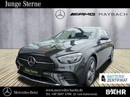 Mercedes E 300, de AMG MBUX, Jahr 2020 - Geilenkirchen