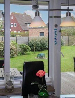 Wohnen in der Natur: renditestarke Erdgeschosswohnung mit Garten - Hörnum (Sylt)