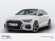 Audi A3, Limo 30 TFSI S LINE, Jahr 2024 - Bochum