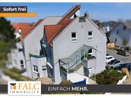 ***Charmantes Zuhause mit Dachterrasse - 5-Zimmer-Wohnung auf zwei Ebenen*** - Mainz