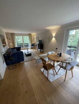 Vollmöblierte 2 Zi.-Wohnung in Kreuth/Weissach - Kreuth
