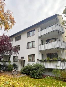 Provisionsfrei - Tolle Wohnung nähe Bürgerpark! - Bremen