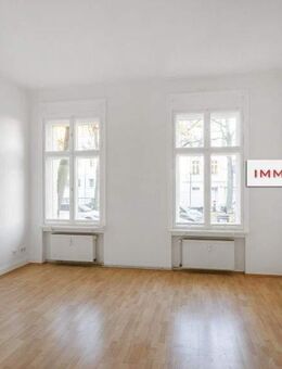 IMMOBERLIN.DE - Charmante Altbauwohnung mit kleiner Südterrasse nahe Schlosspark Sanssouci - Potsdam