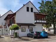 Haus in Haus (Maisonette), nahe S 6,11 Min. Stuttgart-Zentrum, für Familie oder WG, 5 1/2 Zimmer und gemütlicher Erker, Blick ins Grüne - Korntal-Münchingen