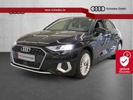 Audi A3, Sportback advanced 30 TDI 8-fach, Jahr 2024 - Gersthofen