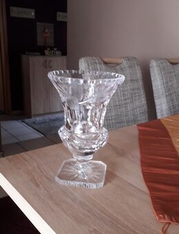 Vase  Höhe 22 cm Durchmesser oben 14,5 cm - Euskirchen