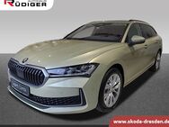 Skoda Superb, 1.5 TSI COMBI SELECTION mHEV, Jahr 2024 - Dresden