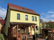 saniert - tolles Einfamilienhaus mit kleinem Grundstück in 99869 Nessetal OT Haina - Günthersleben-Wechmar