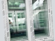 Kunststofffenster Fenster auf Lager abholbar 130x130 cm 2-flg. - Essen