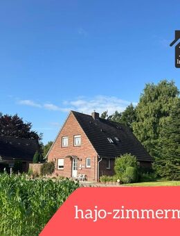 Einfamilienhaus mit LAND in Moormerland zu verkaufen - Moormerland