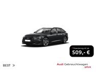 Audi A6, Avant 50 TDI quattro S-LINE 19ZOLL, Jahr 2020 - Mühlheim (Main)