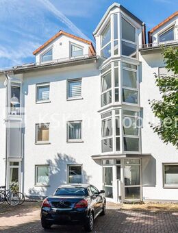 Attraktive 3-Zimmer-Wohnung mit Balkon. - Bad Honnef