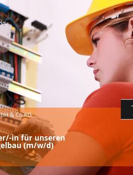 Mitarbeiter/-in für unseren Lichtspiegelbau (m/w/d) - Spenge